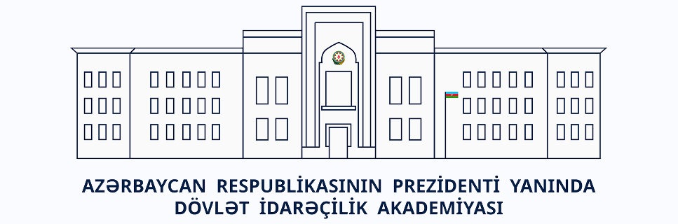 Academy of Public Administration under the President of Azerbaijan — DİA